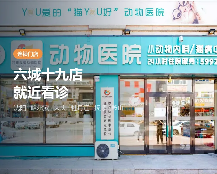 我宠我爱动物医院